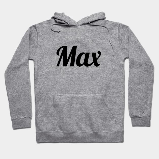 Max Hoodie by gulden